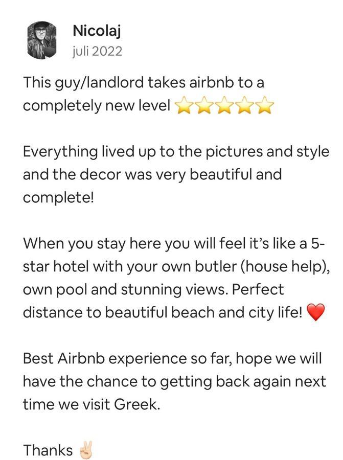 Villa Luxury