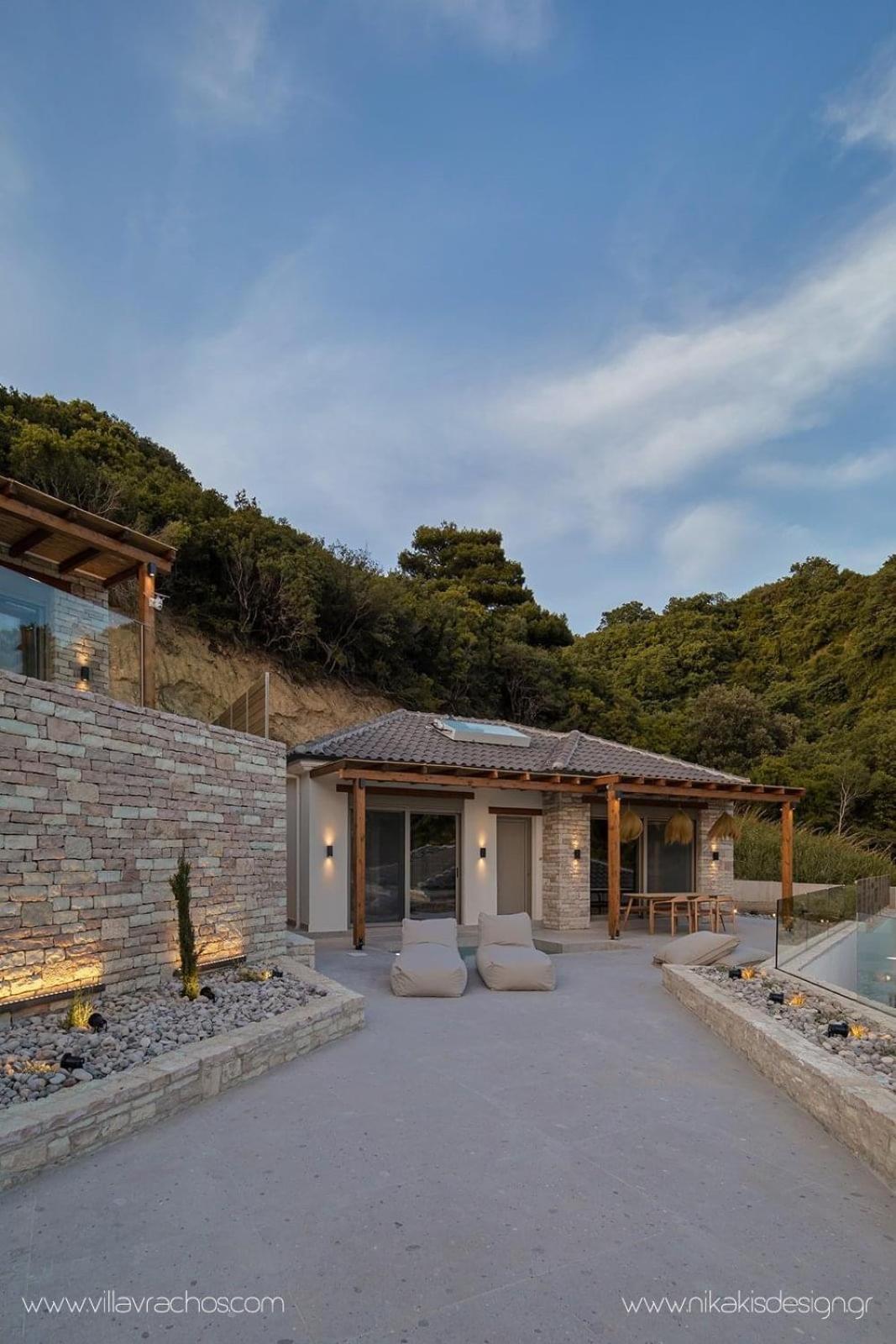 Villa Luxury Vráchos