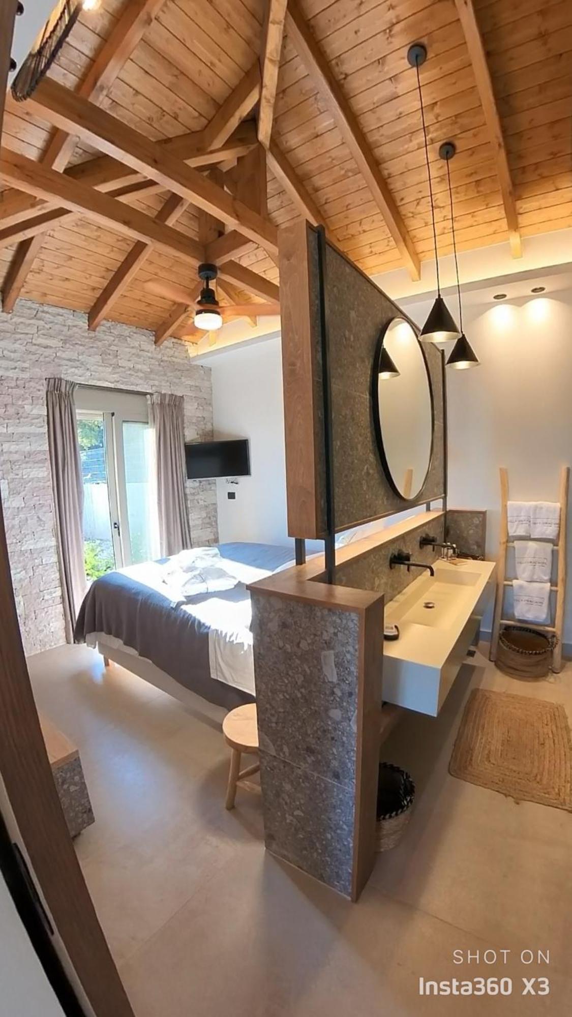Villa Luxury Vráchos