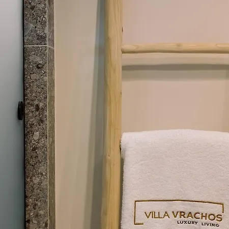 Villa Vrachos Luxury Living Exterior photo