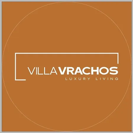 Villa Vrachos Luxury Living Exterior photo