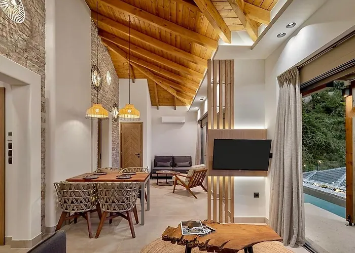 Villa Vrachos Luxury Living