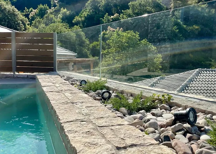 Villa Vrachos Luxury Living