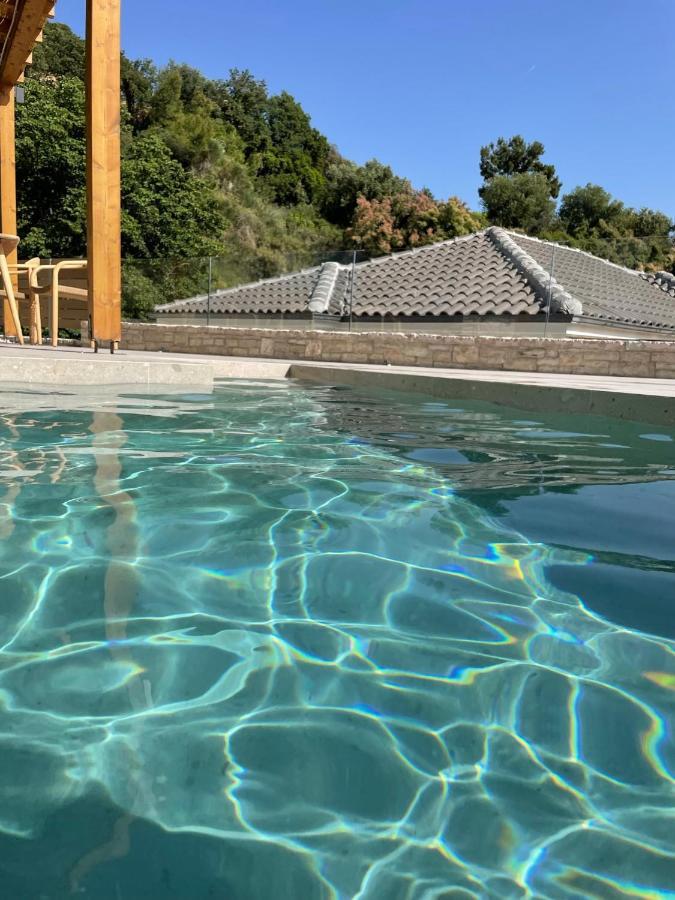 Luxury Living Villa Vrachos
